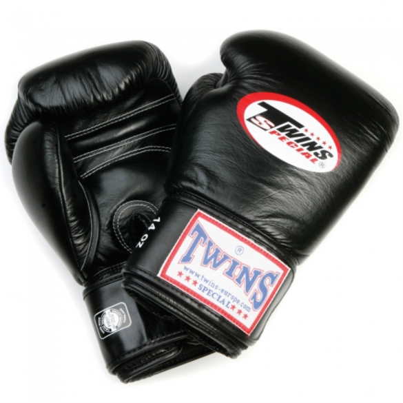 Twins BG-N bokshandschoenen zwart TWINSBGNZWART